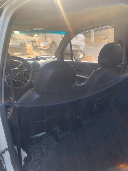 Matiz Best 2015 gaz ARENDA