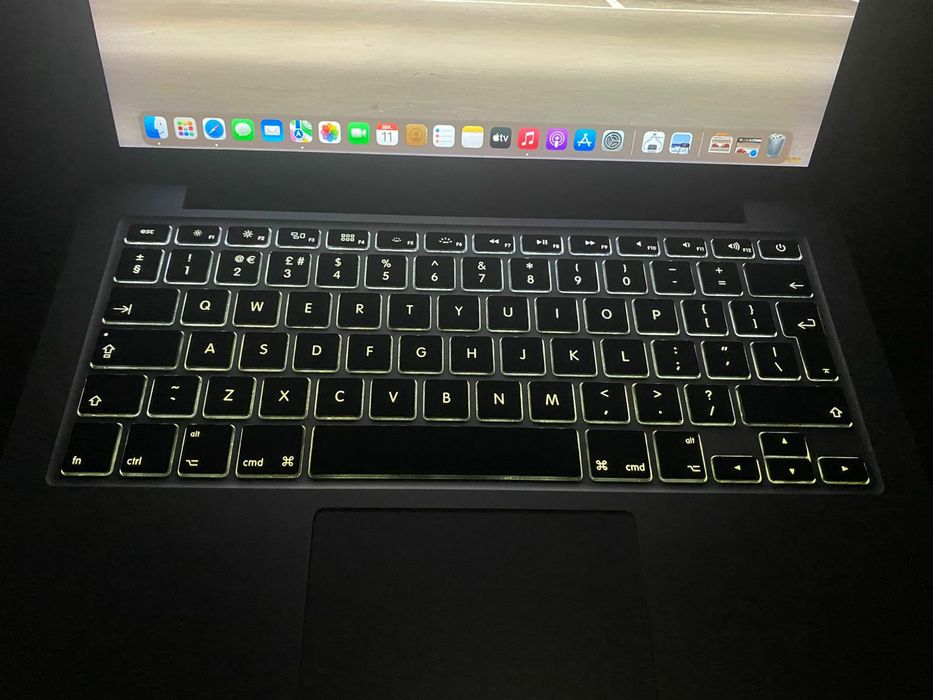 Macbook pro  с экраном Ретина