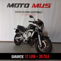 Motocicleta Yamaha FZ6 | Y21865 | motomus.ro