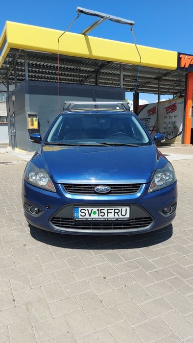 Ford Focus 2008, 1.8 diesel
