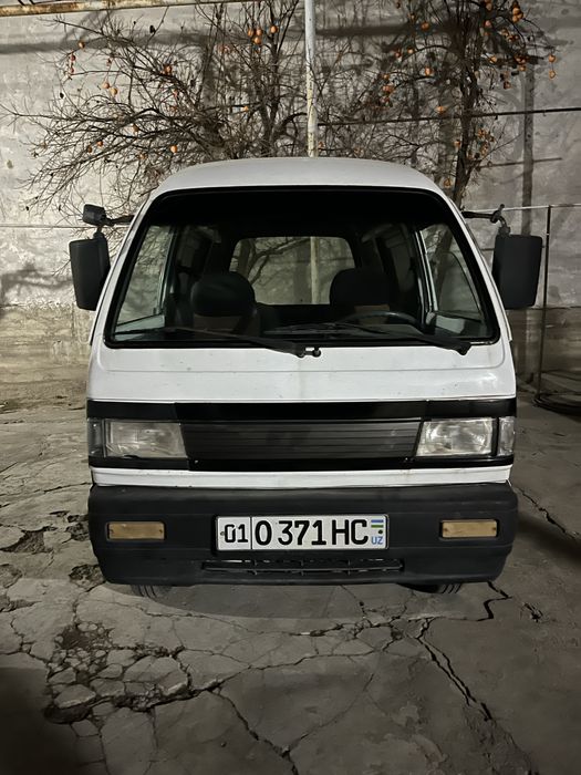 Срочно продается дамас ван