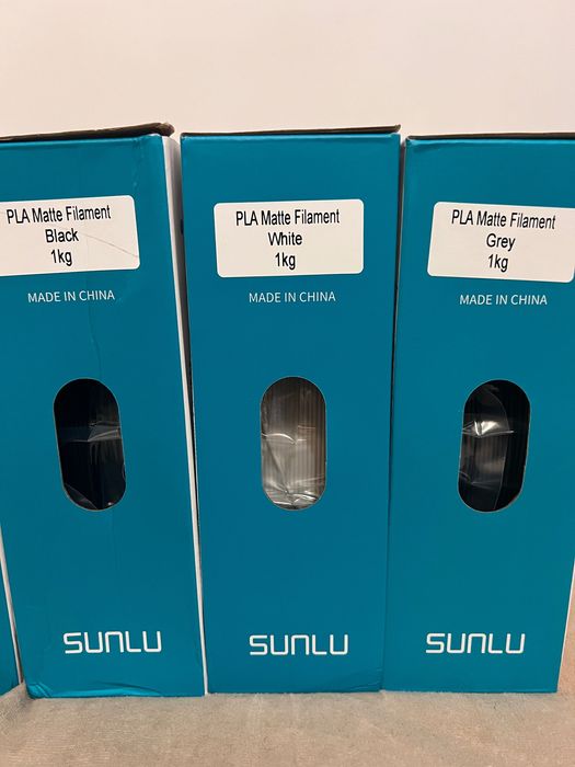Filamente Sunlu PLA Diverse Culori