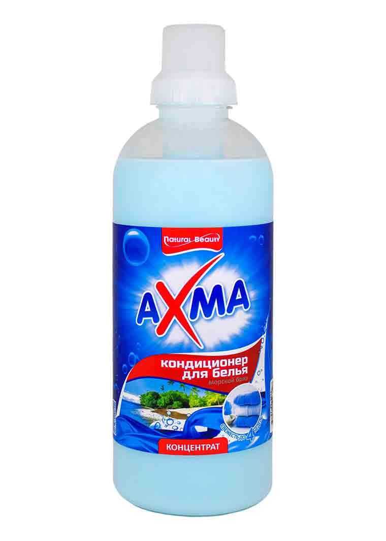 AXMA kir yuvish konditsioneri “Muzdek yangilik” 1 L  Морозная свежесть