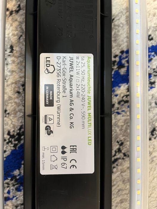 Lampă Led Juwel Multilux Led