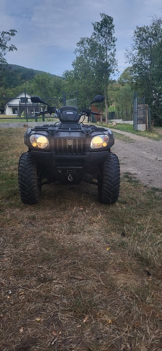 Atv cf moto 500 4x4