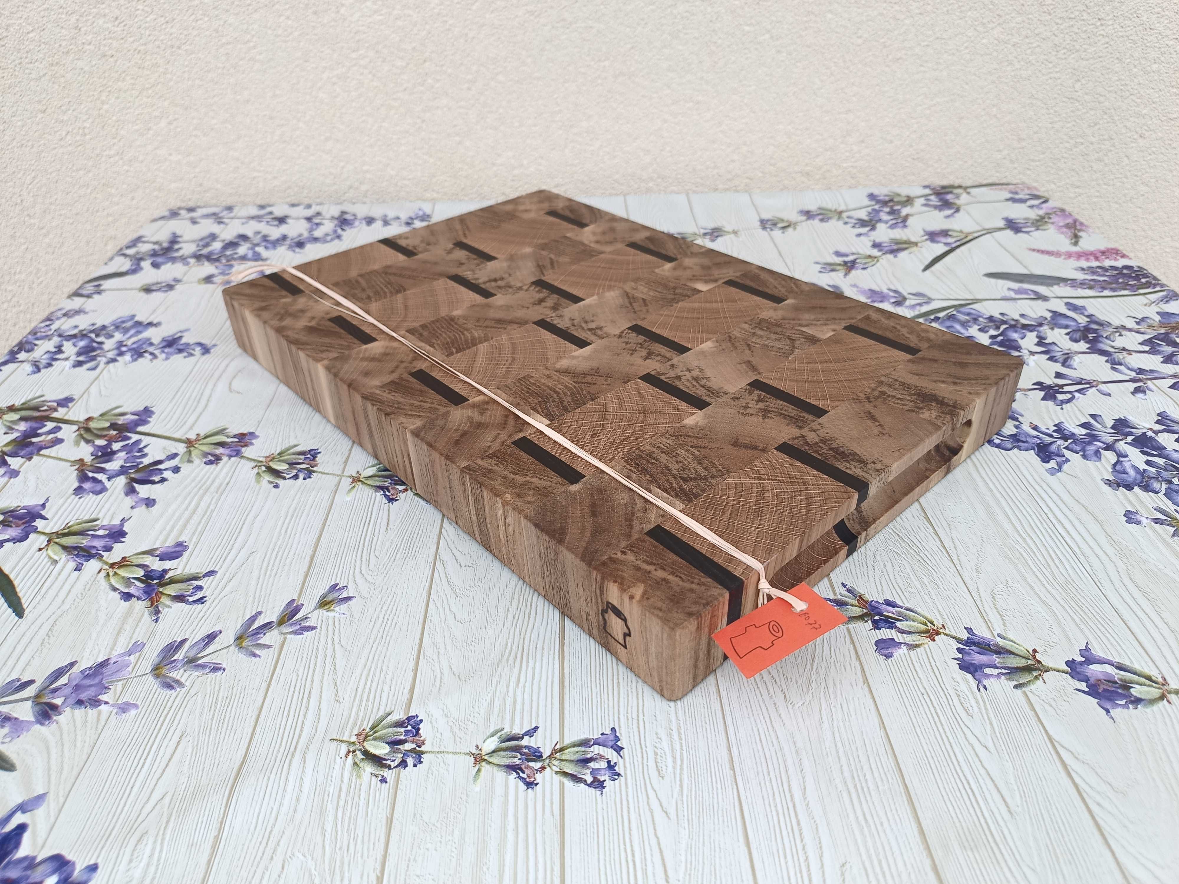 Дъска за рязане End Grain
