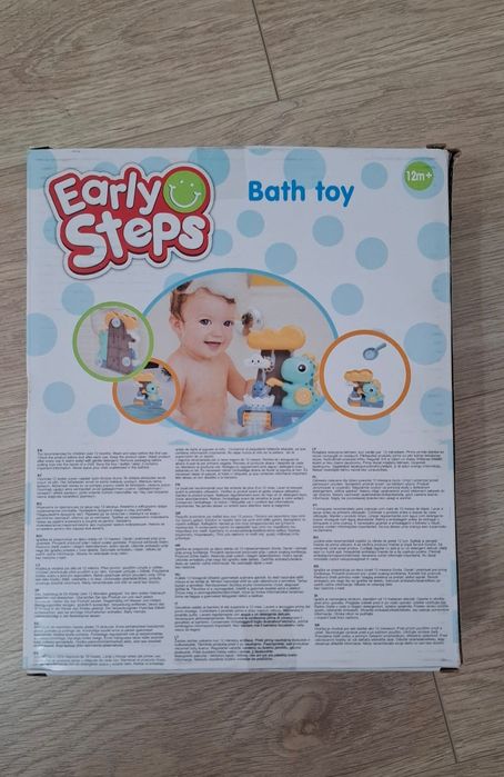 Jucărie pentru baie copii