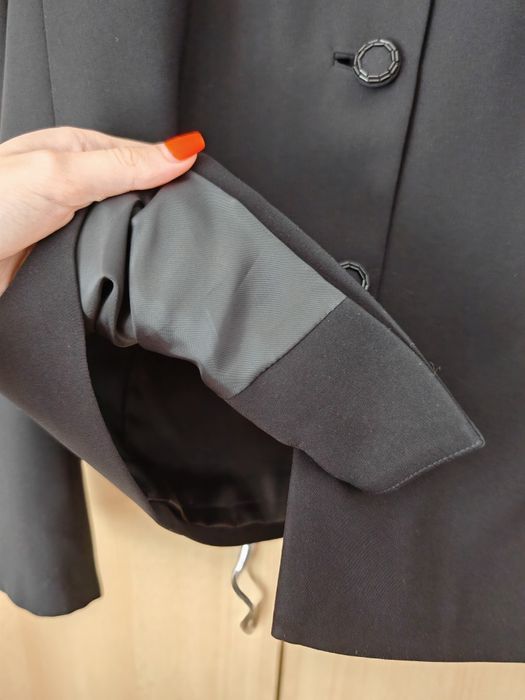 Costum damă la dunga, 46-48