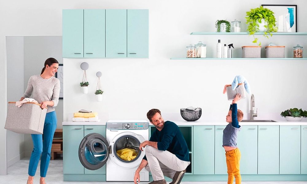 Ремонт стиральных машин