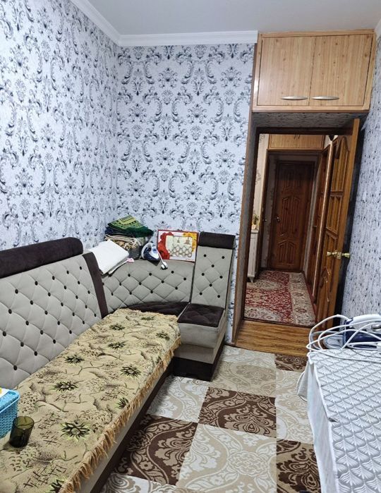 Юнусабад 18, 3(4)/3/4 КиРпИч 77 Серия Неторец Балкон 8 на 2