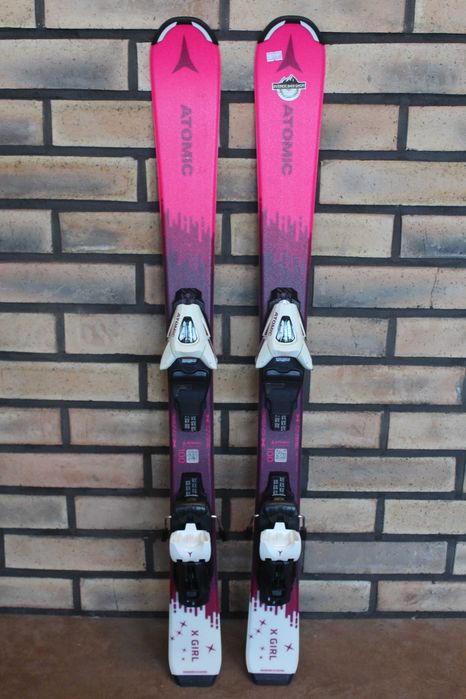 Schiuri copii Atomic Bend X Girl 100cm cod:012