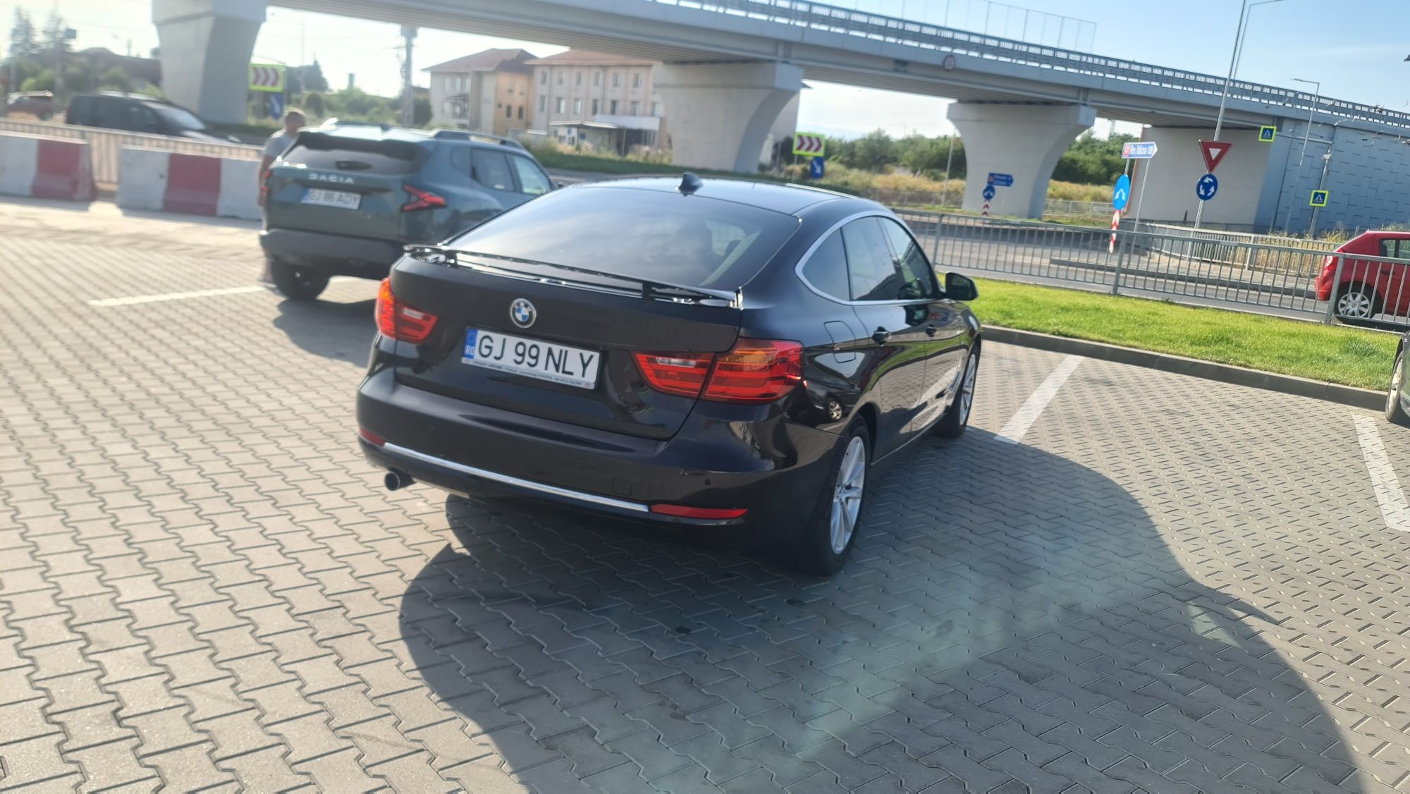 Bmw F34 Grand Turism