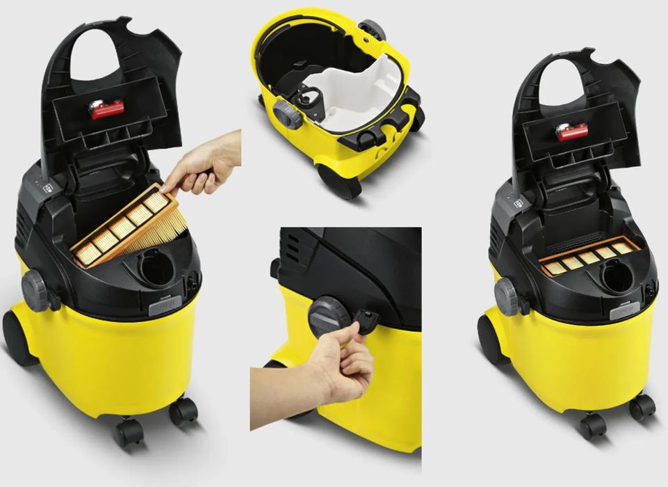 Продается моющий пылесос Karcher se 5.100