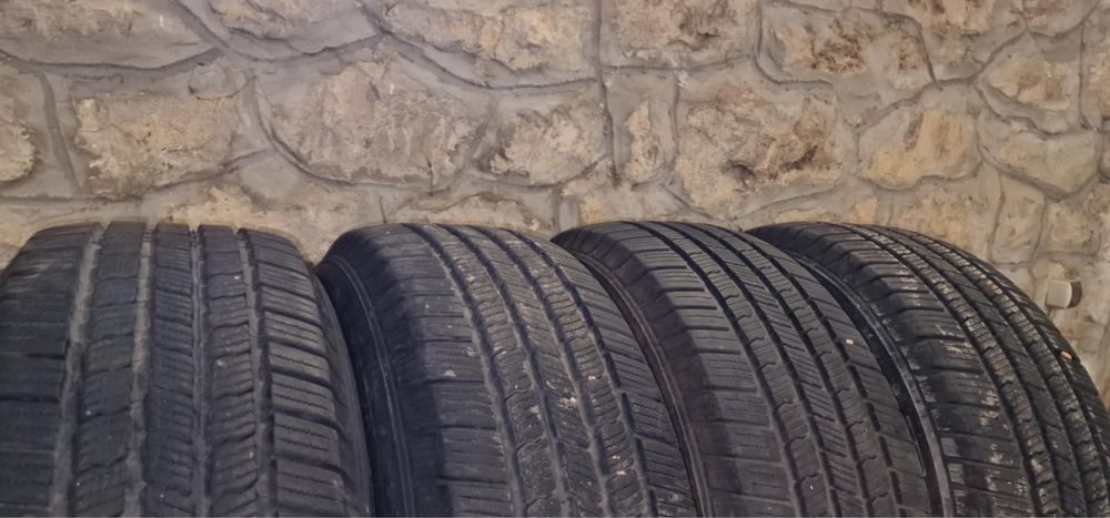 Michelin Defender 265/60/18 LTX M/S
