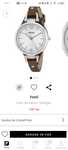 Promotie ceas dama Fossil