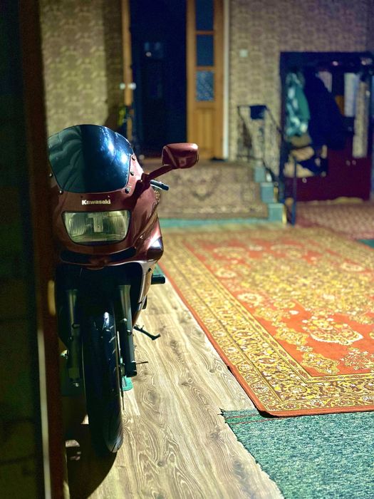 СРОЧНО!!! Оригинал Kawasaki ZZR 600