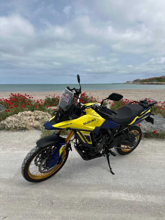 Suzuki V-Strom 800DE M4 , DEMO EST BIKE ADVENTURE Constanta