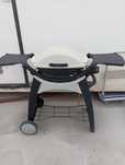 Weber 2000 барбекю на газ