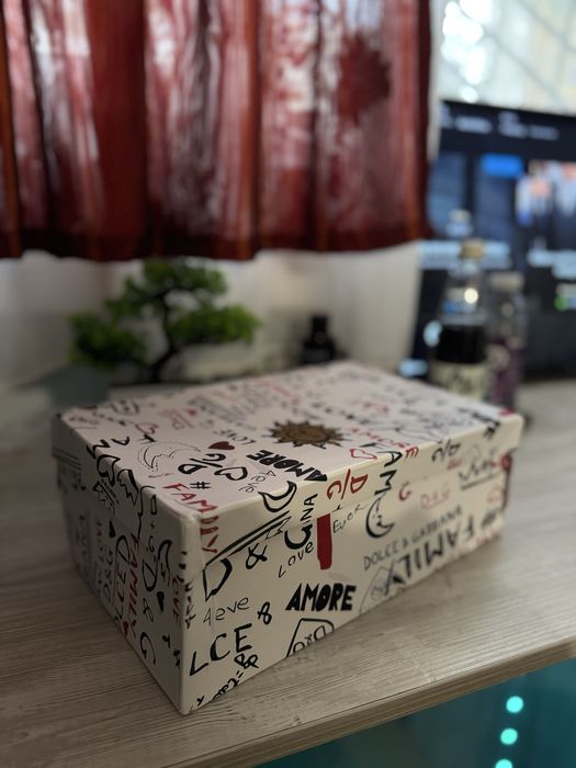 Dolce Gabanna Sneakersi