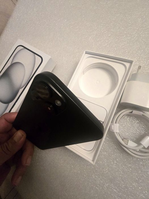 IPhone 15 Plus 128gb Black