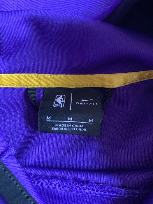 Горнище Nike NBA Lakers