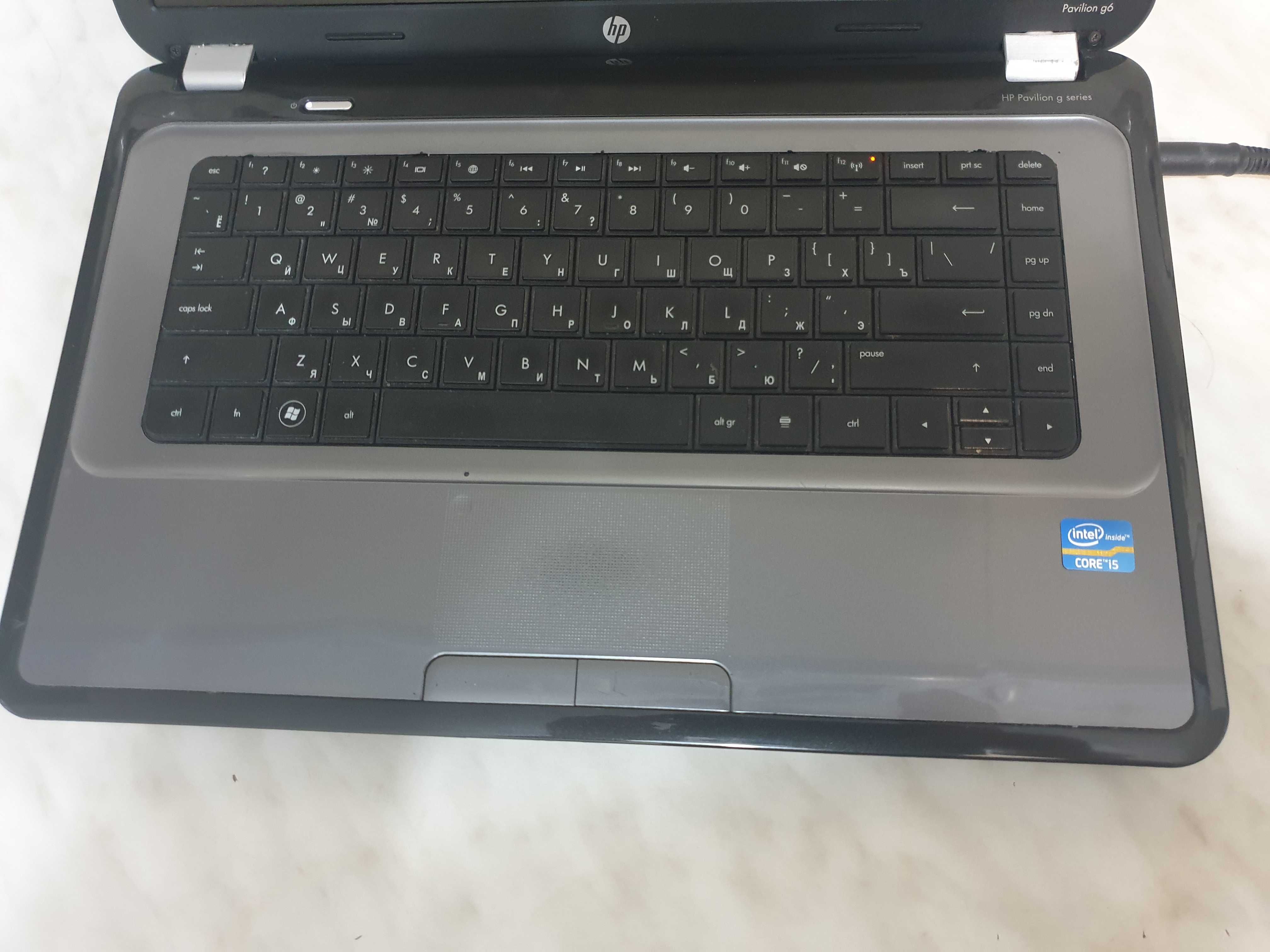 Ноутбук Core I 5-2410м