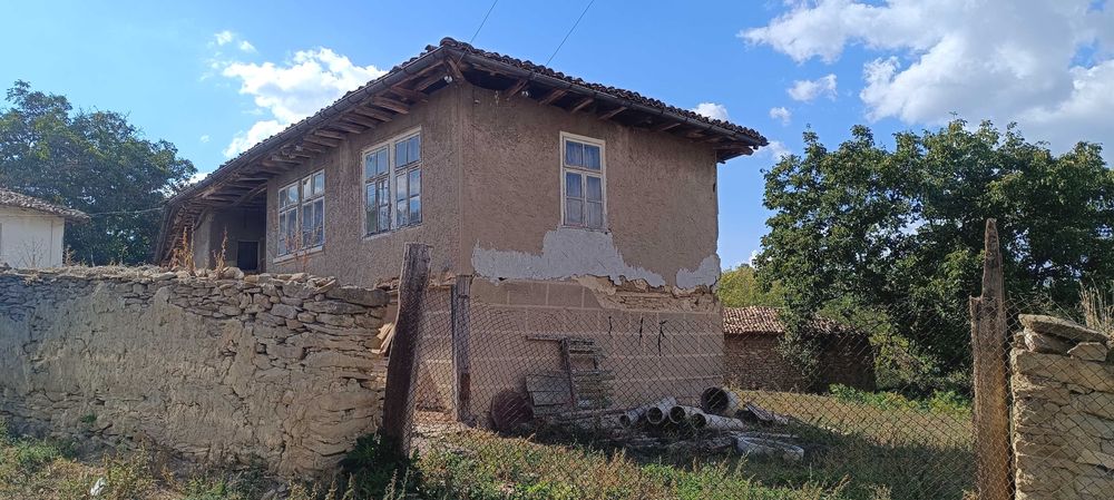 Къща с. Звезда общ. Попово