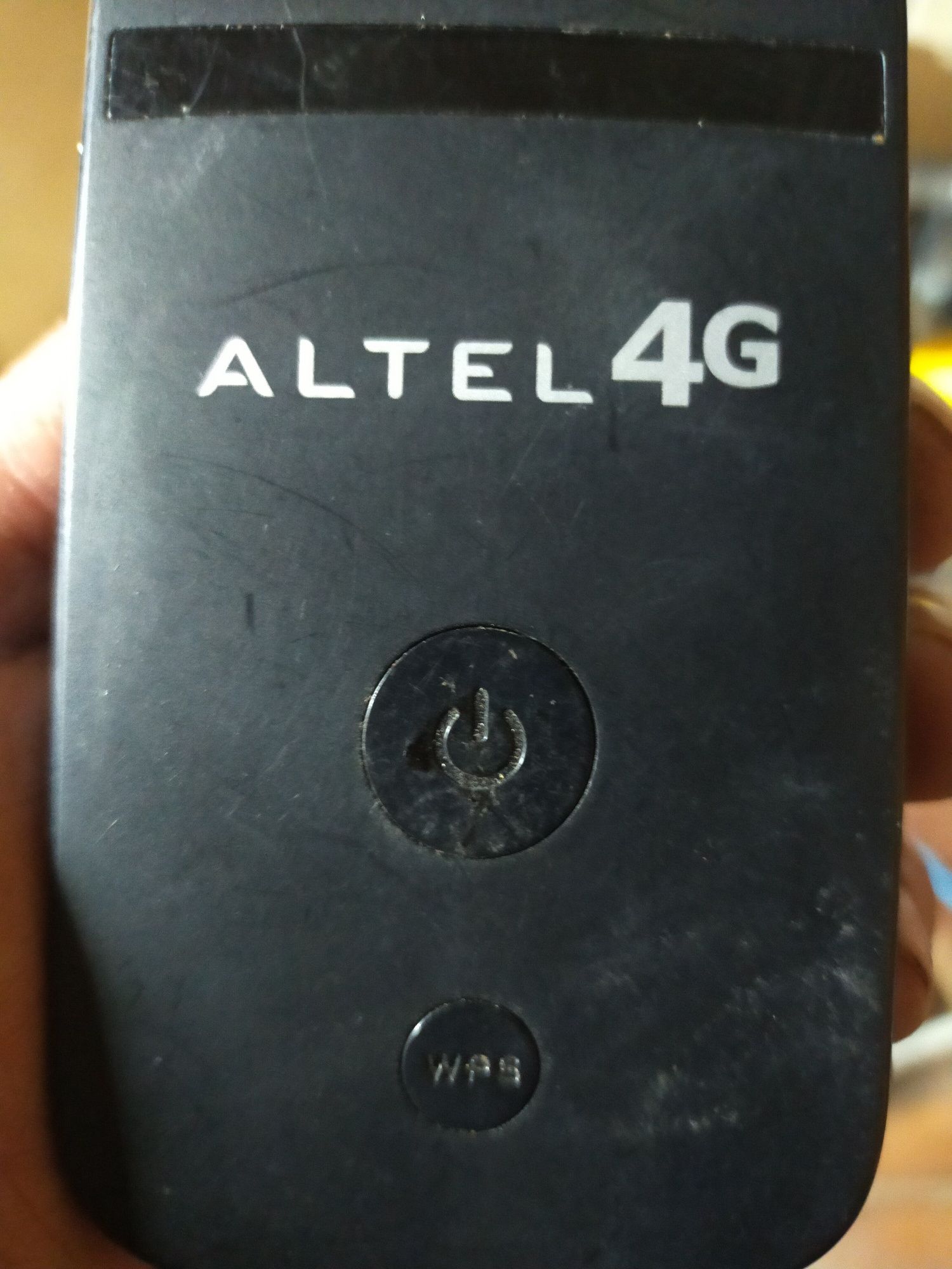 Модем роутер Алтел 4g