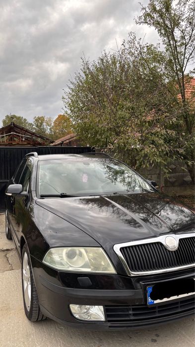 Skoda Octavia 2 DSG