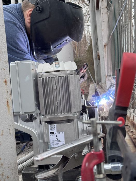 Vanzare si montaj automatizari porti