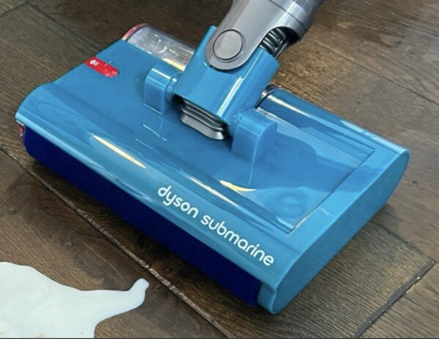 mop original Dyson Submarine
