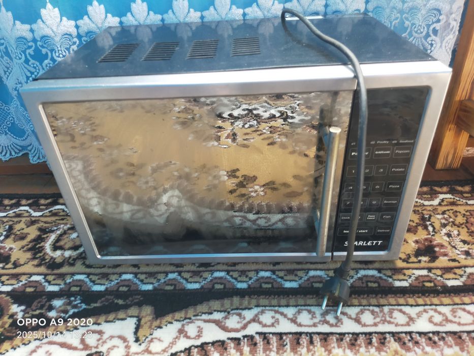 Продам микроволновку