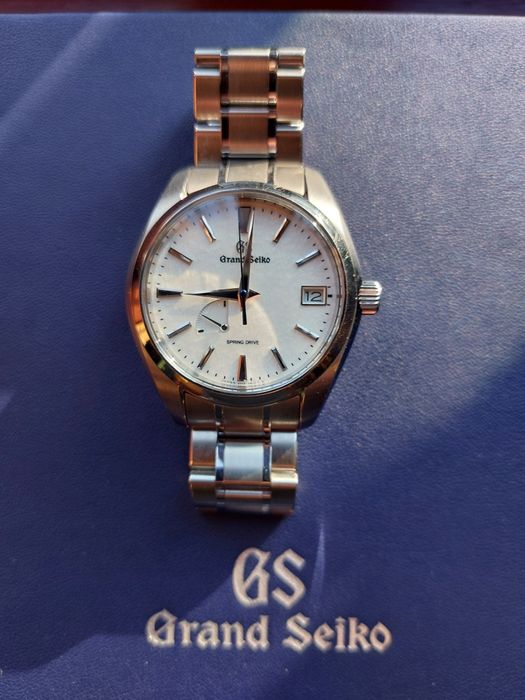 Grand Seiko SBGA211 "Snowflake"