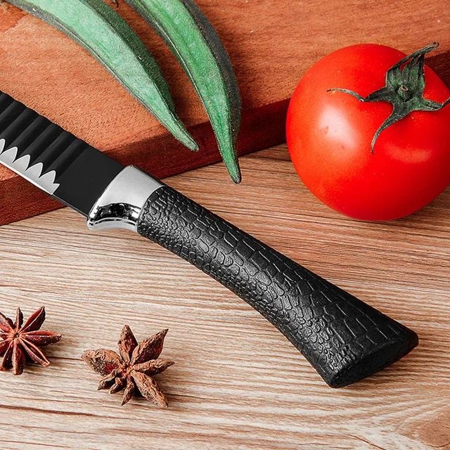 Набор кухонных ножей  6 предметов