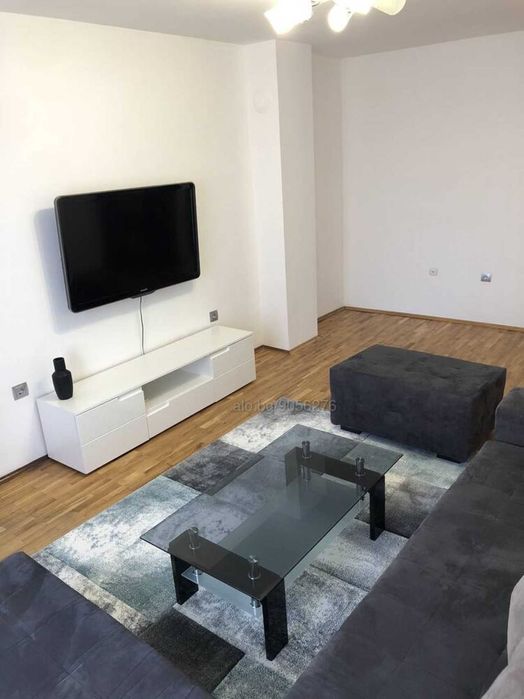 Дава се под наем Двустаен апартамент в Пловдив, Кършияка - 80 кв.м за 375 € - Снимка #1