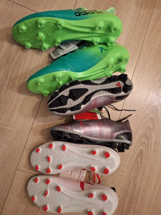 Addidas fotbalist