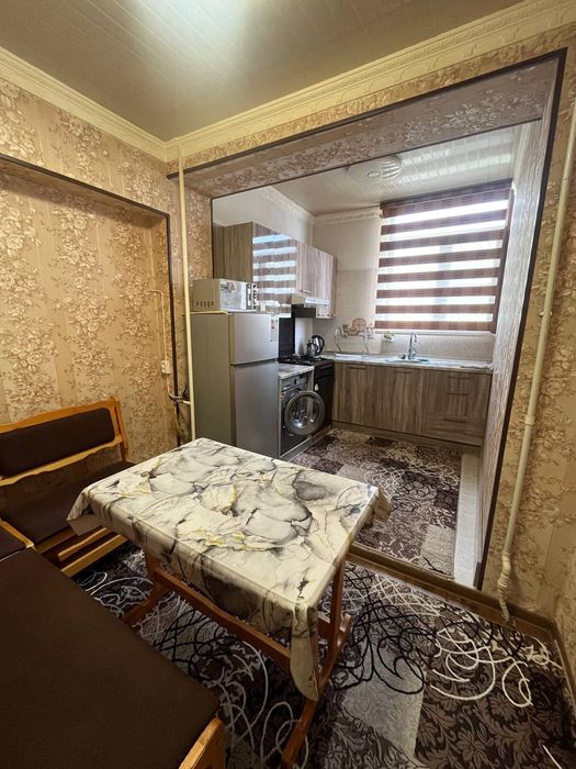 Аренда 1- комнатная квартира Массив киёт Ц5