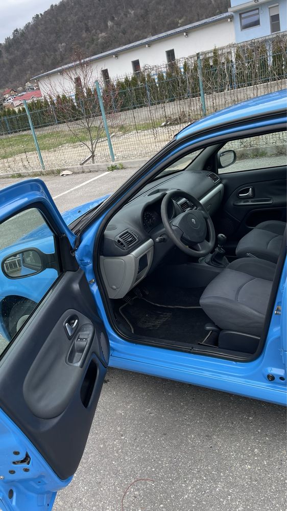 Renault Clio 2 1.5dci RS BODY