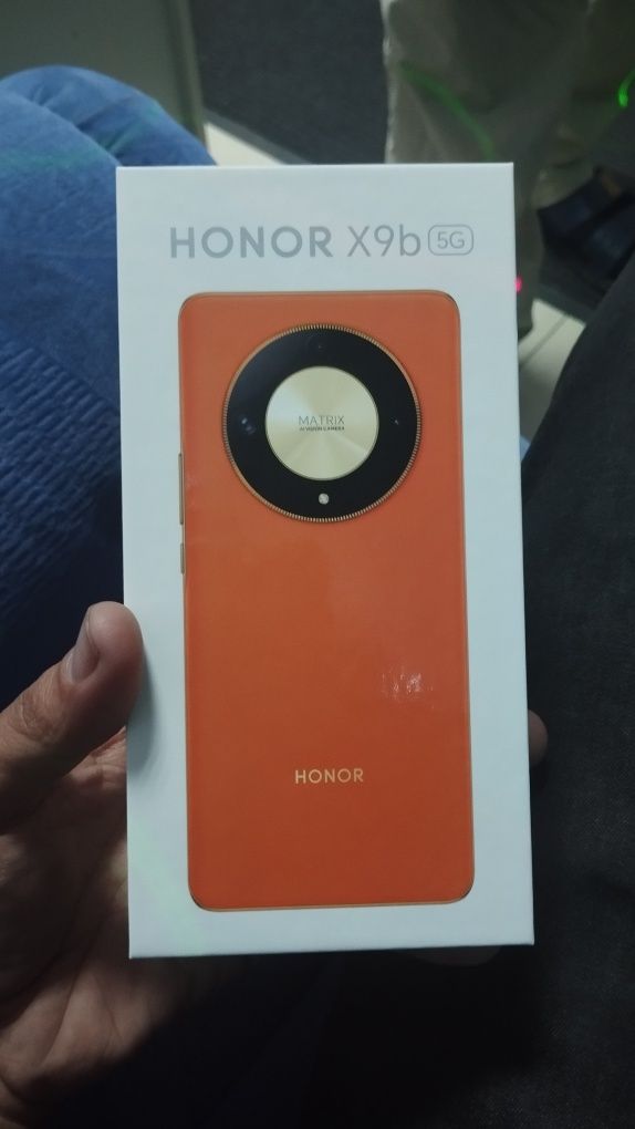 Honor X9b Yangi pochka