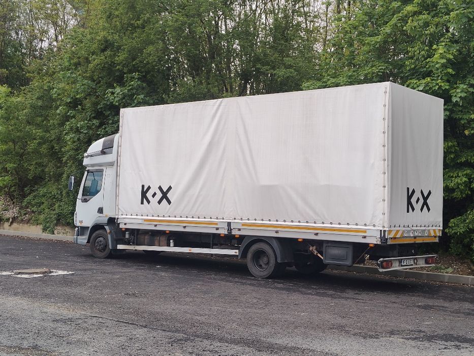 Vând sau schimb Daf LF 45  nu Mercedes Man Volvo