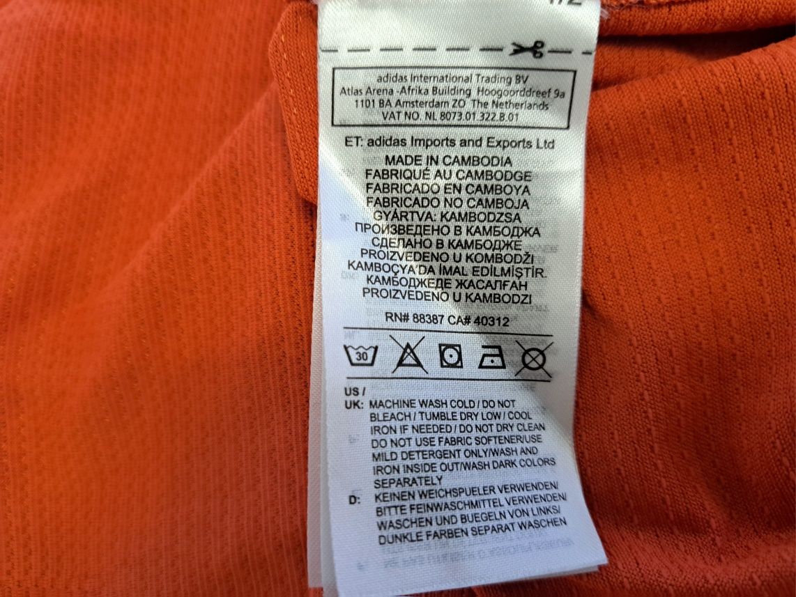 Adidas-Ориг.тениска