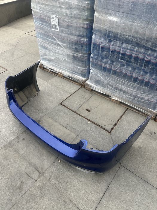 Ззадна броня за BMW G30 / F90 M Performance