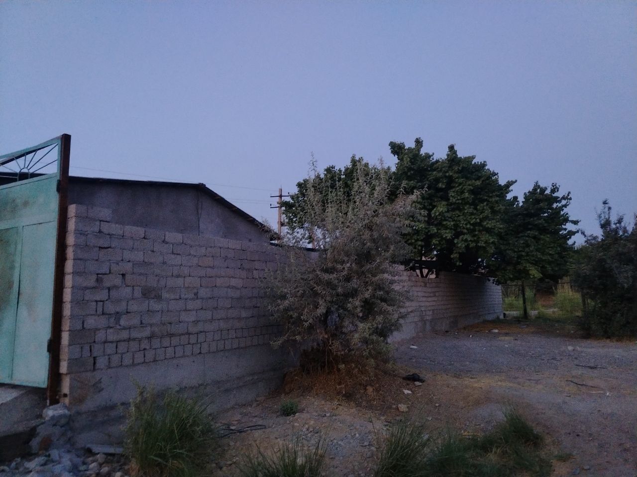 Янгийул туман байитиш
