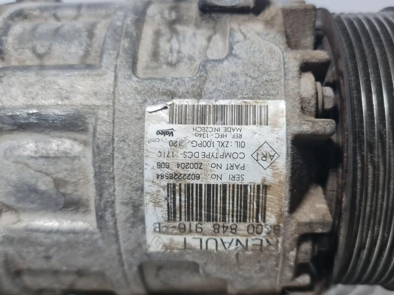 Compresor clima Nissan NV300 1.6 D; 2.0 EcoJet; 2.3 CDTI; 2.0 dCi; 1.6
