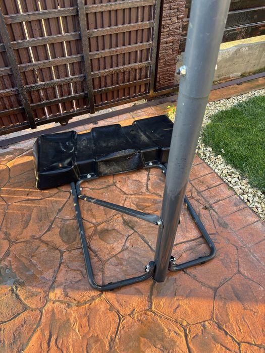 Cos de baschet tarmak