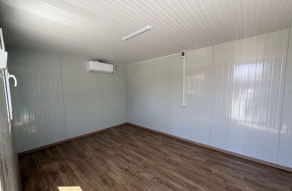 Containere modulare personalizate, fabricate la comandă. Acestea pot f