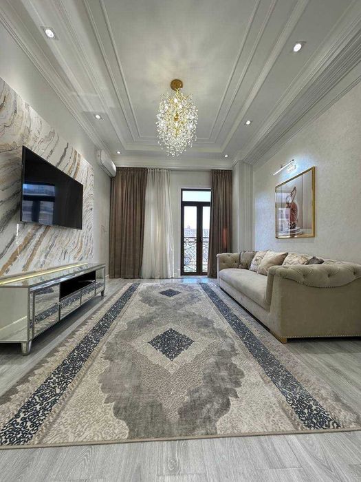 Сдается квартира в ЖК Tashkent City Boulevard. После ремонта!