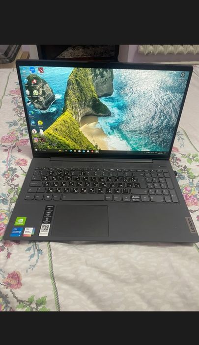 LENOVA ideapad 5 core i5 1135g7 Nvidia mx450