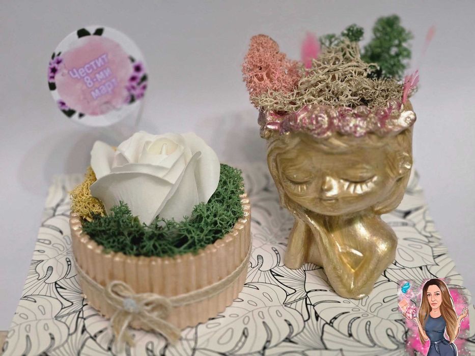 Подаръци за гости - сватба,кръщене,юбилей,рожден ден,погача,сюнет и тн