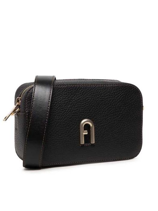 Furla Primula Дамска чанта 1927 -  Черна НОВА